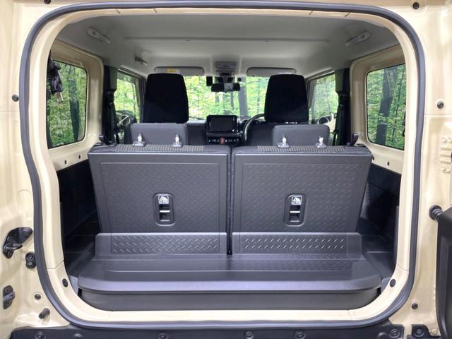 ジムニーシエラ ＪＣ　４ＷＤ　衝突軽減　純正９型ナビ　ドラレコ　ＥＴＣ　禁煙車　クルコン　シートヒーター　車線逸脱警報　ＬＥＤヘッド　オートライト　オートエアコンヘッドランプウォッシャー　ダウンヒルアシスト　フルセグ（10枚目）