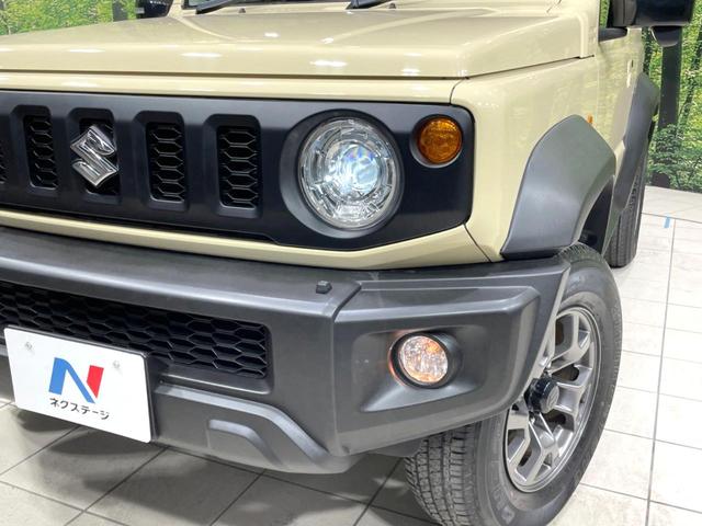 ジムニーシエラ ＪＣ　４ＷＤ　衝突軽減　純正９型ナビ　ドラレコ　ＥＴＣ　禁煙車　クルコン　シートヒーター　車線逸脱警報　ＬＥＤヘッド　オートライト　オートエアコンヘッドランプウォッシャー　ダウンヒルアシスト　フルセグ（12枚目）
