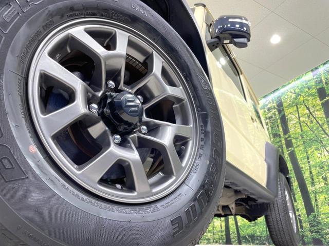 ジムニーシエラ ＪＣ　４ＷＤ　衝突軽減　純正９型ナビ　ドラレコ　ＥＴＣ　禁煙車　クルコン　シートヒーター　車線逸脱警報　ＬＥＤヘッド　オートライト　オートエアコンヘッドランプウォッシャー　ダウンヒルアシスト　フルセグ（13枚目）