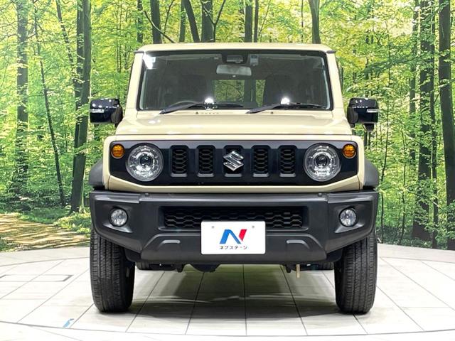 ジムニーシエラ ＪＣ　４ＷＤ　衝突軽減　純正９型ナビ　ドラレコ　ＥＴＣ　禁煙車　クルコン　シートヒーター　車線逸脱警報　ＬＥＤヘッド　オートライト　オートエアコンヘッドランプウォッシャー　ダウンヒルアシスト　フルセグ（14枚目）