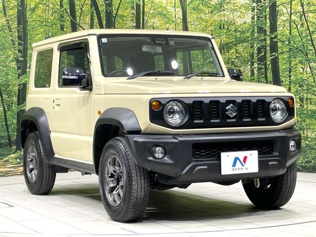 ジムニーシエラ ＪＣ　４ＷＤ　衝突軽減　純正９型ナビ　ドラレコ　ＥＴＣ　禁煙車　クルコン　シートヒーター　車線逸脱警報　ＬＥＤヘッド　オートライト　オートエアコンヘッドランプウォッシャー　ダウンヒルアシスト　フルセグ（16枚目）