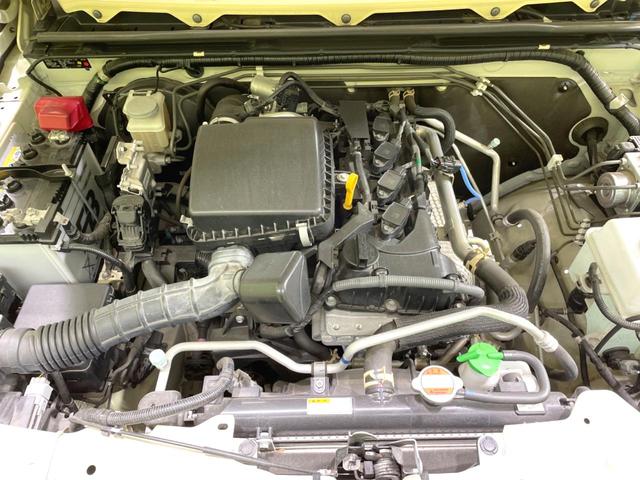 ジムニーシエラ ＪＣ　４ＷＤ　衝突軽減　純正９型ナビ　ドラレコ　ＥＴＣ　禁煙車　クルコン　シートヒーター　車線逸脱警報　ＬＥＤヘッド　オートライト　オートエアコンヘッドランプウォッシャー　ダウンヒルアシスト　フルセグ（18枚目）