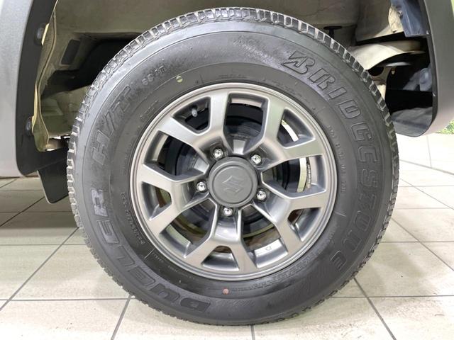 ジムニーシエラ ＪＣ　４ＷＤ　衝突軽減　純正９型ナビ　ドラレコ　ＥＴＣ　禁煙車　クルコン　シートヒーター　車線逸脱警報　ＬＥＤヘッド　オートライト　オートエアコンヘッドランプウォッシャー　ダウンヒルアシスト　フルセグ（24枚目）