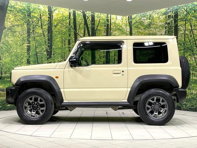 ジムニーシエラ ＪＣ　４ＷＤ　衝突軽減　純正９型ナビ　ドラレコ　ＥＴＣ　禁煙車　クルコン　シートヒーター　車線逸脱警報　ＬＥＤヘッド　オートライト　オートエアコンヘッドランプウォッシャー　ダウンヒルアシスト　フルセグ（30枚目）