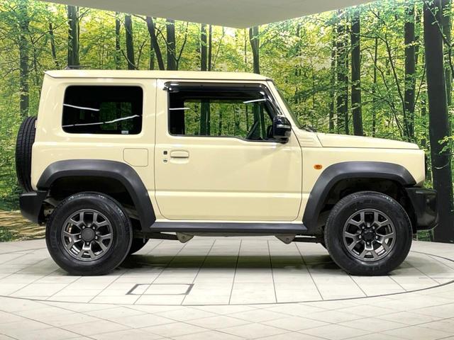 ジムニーシエラ ＪＣ　４ＷＤ　衝突軽減　純正９型ナビ　ドラレコ　ＥＴＣ　禁煙車　クルコン　シートヒーター　車線逸脱警報　ＬＥＤヘッド　オートライト　オートエアコンヘッドランプウォッシャー　ダウンヒルアシスト　フルセグ（31枚目）