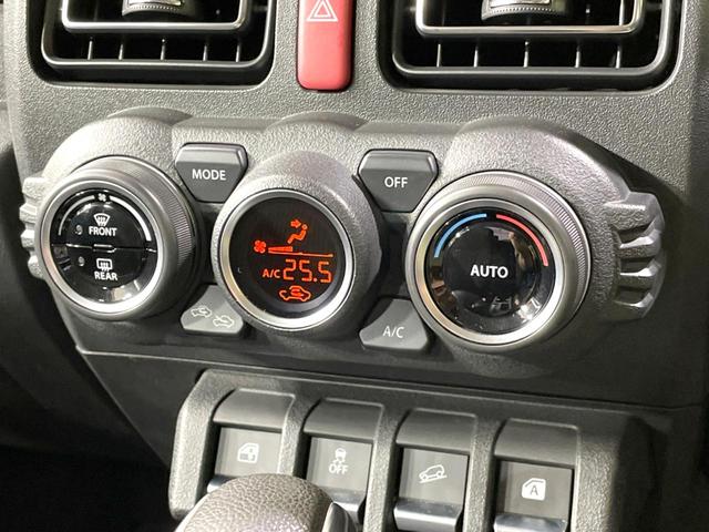 ジムニーシエラ ＪＣ　４ＷＤ　衝突軽減　純正９型ナビ　ドラレコ　ＥＴＣ　禁煙車　クルコン　シートヒーター　車線逸脱警報　ＬＥＤヘッド　オートライト　オートエアコンヘッドランプウォッシャー　ダウンヒルアシスト　フルセグ（48枚目）