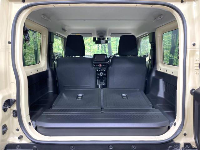ジムニーシエラ ＪＣ　４ＷＤ　衝突軽減　純正９型ナビ　ドラレコ　ＥＴＣ　禁煙車　クルコン　シートヒーター　車線逸脱警報　ＬＥＤヘッド　オートライト　オートエアコンヘッドランプウォッシャー　ダウンヒルアシスト　フルセグ（53枚目）