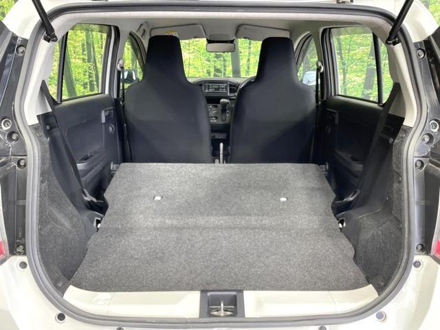 ミライース L SAIII 衝突軽減 コーナーセンサー 禁煙車 キーレス アイドリングストップ CD再生 横滑り防止装置 オートハイビーム プライバシーガラス パワーウィンドウ 盗難防止装置 パワーステアリング(45枚目)