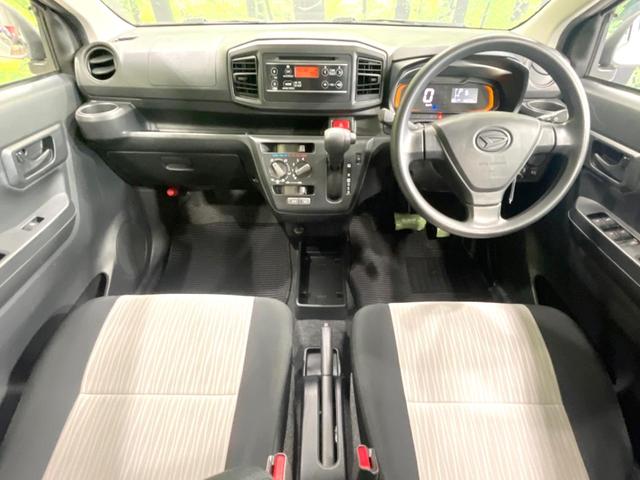 ミライース L SAIII スマートアシスト 禁煙車 ドラレコ コーナーセンサー オートハイビーム オーディオ CD リアワイパー アイドリングストップ リモコンキー パワーウインドウ ブラック/ベージュ2トンファブリックシート(2枚目)