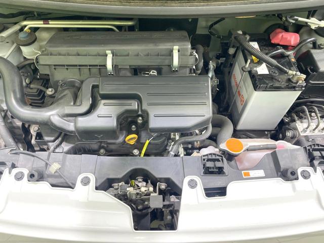 ミライース L SAIII スマートアシスト 禁煙車 ドラレコ コーナーセンサー オートハイビーム オーディオ CD リアワイパー アイドリングストップ リモコンキー パワーウインドウ ブラック/ベージュ2トンファブリックシート(18枚目)