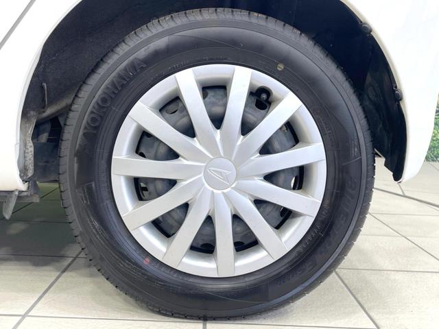 ミライース L SAIII スマートアシスト 禁煙車 ドラレコ コーナーセンサー オートハイビーム オーディオ CD リアワイパー アイドリングストップ リモコンキー パワーウインドウ ブラック/ベージュ2トンファブリックシート(24枚目)