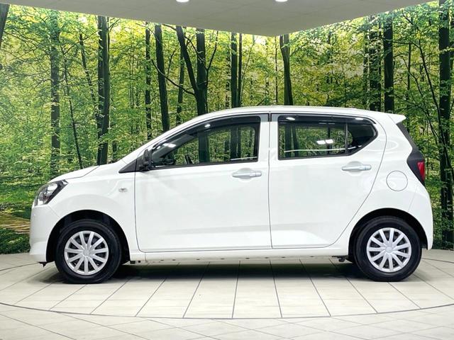 ミライース L SAIII スマートアシスト 禁煙車 ドラレコ コーナーセンサー オートハイビーム オーディオ CD リアワイパー アイドリングストップ リモコンキー パワーウインドウ ブラック/ベージュ2トンファブリックシート(30枚目)