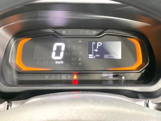 ミライース L SAIII スマートアシスト 禁煙車 ドラレコ コーナーセンサー オートハイビーム オーディオ CD リアワイパー アイドリングストップ リモコンキー パワーウインドウ ブラック/ベージュ2トンファブリックシート(38枚目)