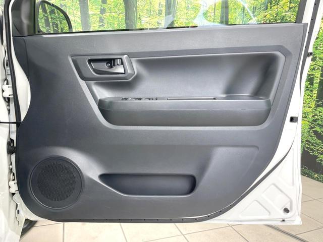 ミライース L SAIII スマートアシスト 禁煙車 ドラレコ コーナーセンサー オートハイビーム オーディオ CD リアワイパー アイドリングストップ リモコンキー パワーウインドウ ブラック/ベージュ2トンファブリックシート(45枚目)