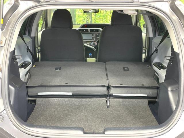 アクア S 純正ナビ バックカメラ 禁煙車 ドラレコ スマートキー LEDヘッド ETC オートエアコン Bluetooth CD DVD再生 フルセグTV プライバシーガラス リアワイパー シートバックポケット(10枚目)