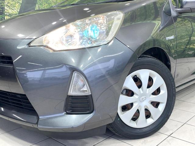 アクア S 純正ナビ バックカメラ 禁煙車 ドラレコ スマートキー LEDヘッド ETC オートエアコン Bluetooth CD DVD再生 フルセグTV プライバシーガラス リアワイパー シートバックポケット(12枚目)