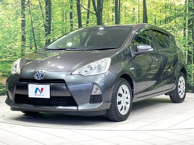 アクア S 純正ナビ バックカメラ 禁煙車 ドラレコ スマートキー LEDヘッド ETC オートエアコン Bluetooth CD DVD再生 フルセグTV プライバシーガラス リアワイパー シートバックポケット(25枚目)