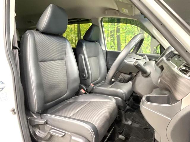 フリード G・ホンダセンシング 禁煙車 両側電動ドア 衝突軽減 8型ナビ バックカメラ ETC アダプティブクルーズ シートヒーター 車線逸脱警報 LEDヘッド オートライト オートエアコン スマートキー フルセグ 電動格納ミラー(8枚目)