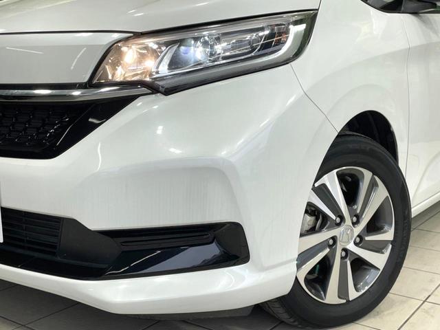 フリード G・ホンダセンシング 禁煙車 両側電動ドア 衝突軽減 8型ナビ バックカメラ ETC アダプティブクルーズ シートヒーター 車線逸脱警報 LEDヘッド オートライト オートエアコン スマートキー フルセグ 電動格納ミラー(13枚目)