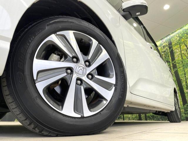 フリード G・ホンダセンシング 禁煙車 両側電動ドア 衝突軽減 8型ナビ バックカメラ ETC アダプティブクルーズ シートヒーター 車線逸脱警報 LEDヘッド オートライト オートエアコン スマートキー フルセグ 電動格納ミラー(14枚目)