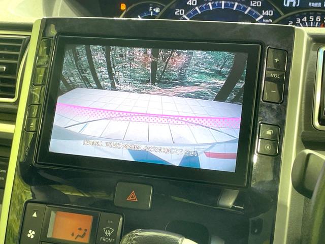 タント カスタムRS トップエディションSAIII 禁煙車 ターボ 両側電動ドア 衝突軽減 純正9型ナビ バックカメラ ドラレコ ETC シートヒーター スマートキー LEDヘッド オートライト オートエアコン LEDフォグ アイドリングストップ(4枚目)