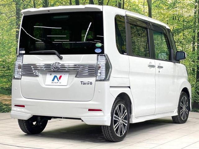 タント カスタムRS トップエディションSAIII 禁煙車 ターボ 両側電動ドア 衝突軽減 純正9型ナビ バックカメラ ドラレコ ETC シートヒーター スマートキー LEDヘッド オートライト オートエアコン LEDフォグ アイドリングストップ(17枚目)