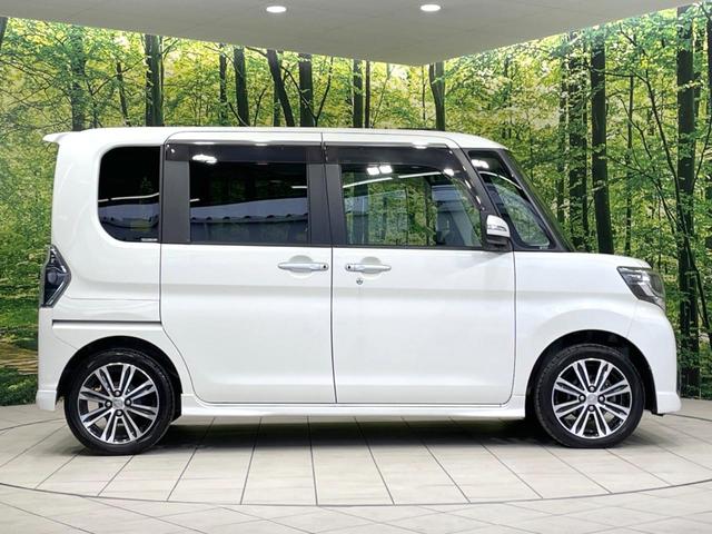 タント カスタムRS トップエディションSAIII 禁煙車 ターボ 両側電動ドア 衝突軽減 純正9型ナビ バックカメラ ドラレコ ETC シートヒーター スマートキー LEDヘッド オートライト オートエアコン LEDフォグ アイドリングストップ(31枚目)
