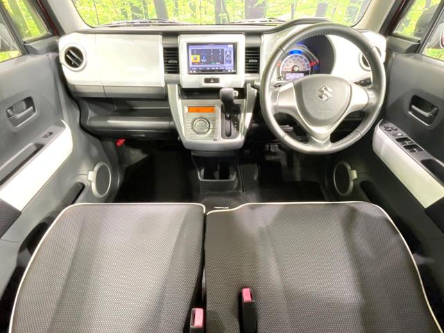 ハスラー X 禁煙車 2トーン 衝突軽減 SDナビ バックカメラ シートヒーター スマートキー HIDヘッド オートライト オートエアコン フロントフォグ 純正15インチアルミ フルセグ Bluetooth(2枚目)