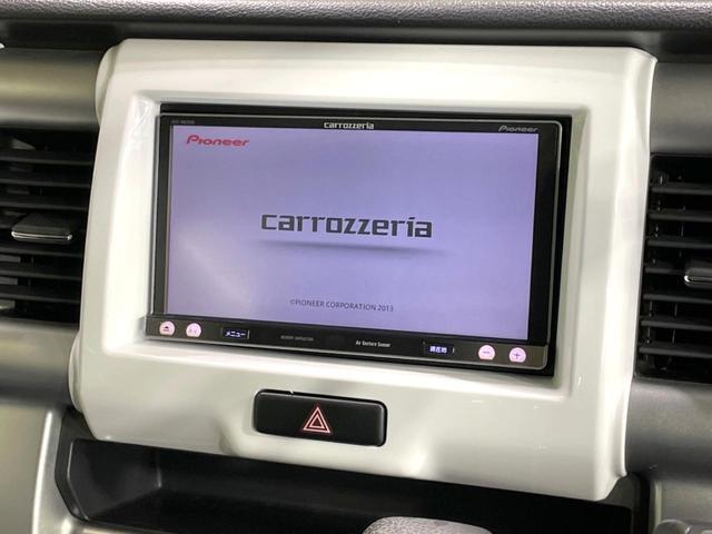 ハスラー X 禁煙車 2トーン 衝突軽減 SDナビ バックカメラ シートヒーター スマートキー HIDヘッド オートライト オートエアコン フロントフォグ 純正15インチアルミ フルセグ Bluetooth(3枚目)