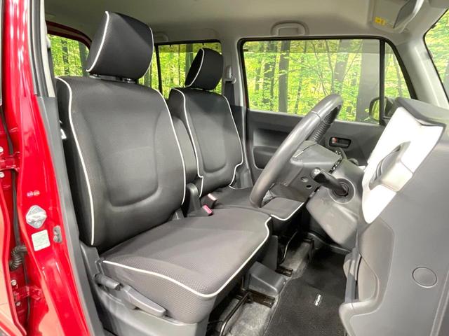 ハスラー X 禁煙車 2トーン 衝突軽減 SDナビ バックカメラ シートヒーター スマートキー HIDヘッド オートライト オートエアコン フロントフォグ 純正15インチアルミ フルセグ Bluetooth(8枚目)