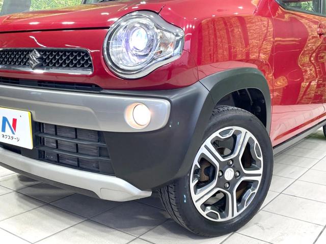 ハスラー X 禁煙車 2トーン 衝突軽減 SDナビ バックカメラ シートヒーター スマートキー HIDヘッド オートライト オートエアコン フロントフォグ 純正15インチアルミ フルセグ Bluetooth(12枚目)