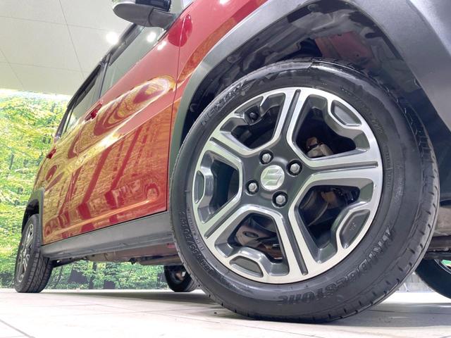 ハスラー X 禁煙車 2トーン 衝突軽減 SDナビ バックカメラ シートヒーター スマートキー HIDヘッド オートライト オートエアコン フロントフォグ 純正15インチアルミ フルセグ Bluetooth(13枚目)