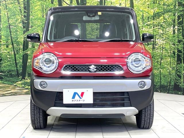 ハスラー X 禁煙車 2トーン 衝突軽減 SDナビ バックカメラ シートヒーター スマートキー HIDヘッド オートライト オートエアコン フロントフォグ 純正15インチアルミ フルセグ Bluetooth(14枚目)