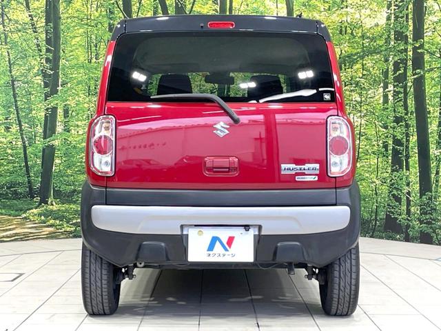 ハスラー X 禁煙車 2トーン 衝突軽減 SDナビ バックカメラ シートヒーター スマートキー HIDヘッド オートライト オートエアコン フロントフォグ 純正15インチアルミ フルセグ Bluetooth(15枚目)