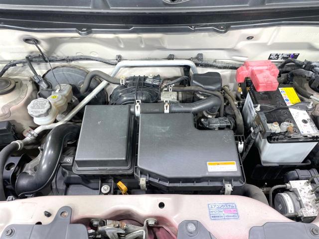 ハスラー X 禁煙車 2トーン 衝突軽減 SDナビ バックカメラ シートヒーター スマートキー HIDヘッド オートライト オートエアコン フロントフォグ 純正15インチアルミ フルセグ Bluetooth(18枚目)