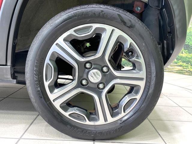 ハスラー X 禁煙車 2トーン 衝突軽減 SDナビ バックカメラ シートヒーター スマートキー HIDヘッド オートライト オートエアコン フロントフォグ 純正15インチアルミ フルセグ Bluetooth(23枚目)