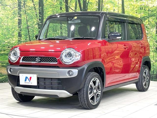 ハスラー X 禁煙車 2トーン 衝突軽減 SDナビ バックカメラ シートヒーター スマートキー HIDヘッド オートライト オートエアコン フロントフォグ 純正15インチアルミ フルセグ Bluetooth(26枚目)