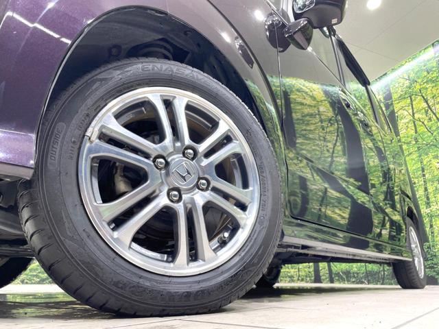 N-BOXカスタム G SSパッケージ 禁煙車 電動スライドドア SDナビ スマートキー シートヒーター HIDヘッド ビルトインETC オートライト オートエアコン 純正14インチアルミ Bluetooth DVD フルセグ LEDフォグ(13枚目)