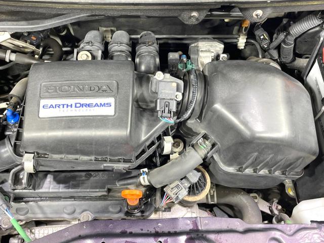 N-BOXカスタム G SSパッケージ 禁煙車 電動スライドドア SDナビ スマートキー シートヒーター HIDヘッド ビルトインETC オートライト オートエアコン 純正14インチアルミ Bluetooth DVD フルセグ LEDフォグ(18枚目)