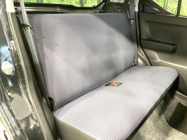 アルト L 禁煙車 シートヒーター ETC CD オーディオ CVT アイドリングストップ パワーウインドウ リモコンキー ボディ同色アウトサイドドアハンドル 盗難防止装置 横滑り防止装置 衝突安全ボディ(9枚目)