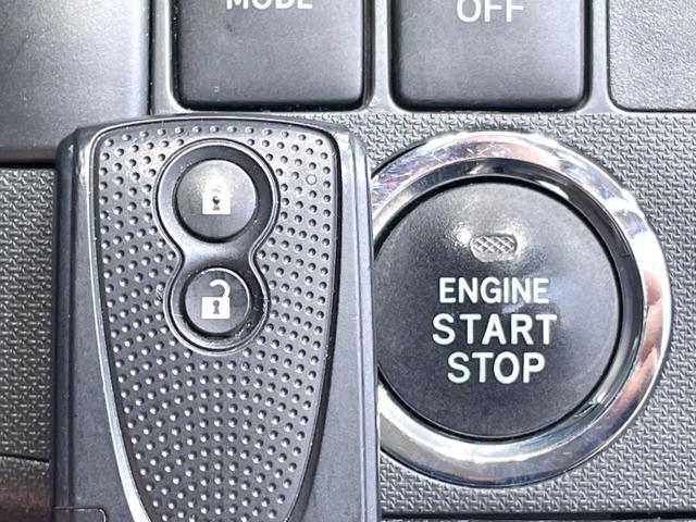 ムーヴ カスタム X SDナビ 禁煙車 ドラレコ スマートキー HIDヘッド オートエアコン 純正14インチアルミ Bluetooth DVD再生 地デジ アイドリングストップ 盗難防止装置 横滑り防止装置 衝突安全ボディ(5枚目)