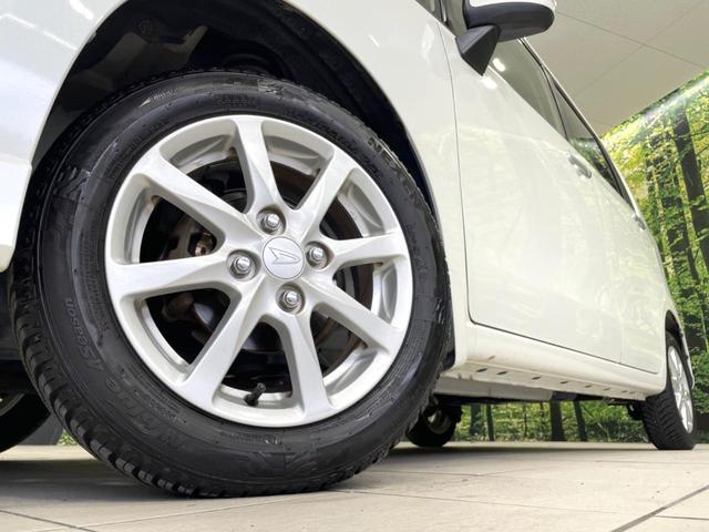 ムーヴ カスタム X SDナビ 禁煙車 ドラレコ スマートキー HIDヘッド オートエアコン 純正14インチアルミ Bluetooth DVD再生 地デジ アイドリングストップ 盗難防止装置 横滑り防止装置 衝突安全ボディ(13枚目)