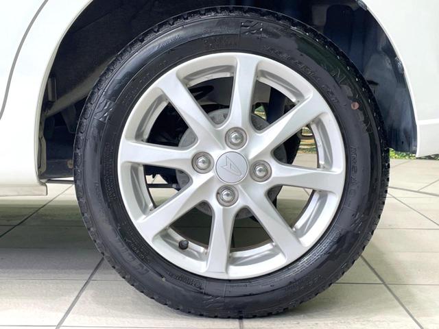 ムーヴ カスタム X SDナビ 禁煙車 ドラレコ スマートキー HIDヘッド オートエアコン 純正14インチアルミ Bluetooth DVD再生 地デジ アイドリングストップ 盗難防止装置 横滑り防止装置 衝突安全ボディ(24枚目)