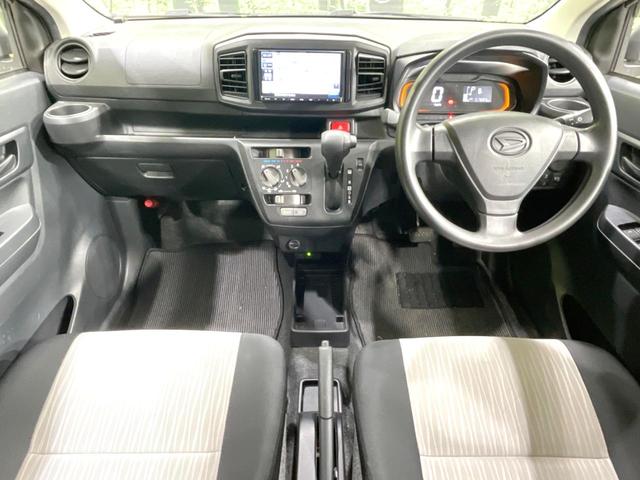 ミライース L SAIII 禁煙車 SDナビ スマートアシスト コーナーセンサー ETC オートハイビーム Bluetooth CD DVD 地デジ リモコンキー パワーウインドウ 盗難防止装置 横滑り防止装置 衝突安全ボディ(2枚目)