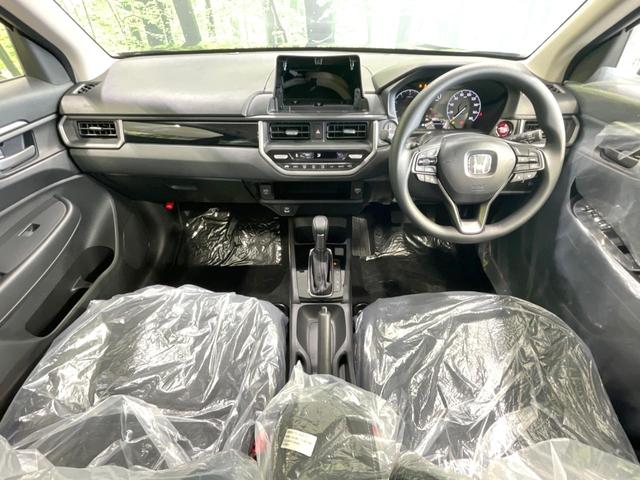 WR-V X ホンダセンシング レーダークルーズ 禁煙車 コーナーセンサー スマートキー LEDヘッドライト オートハイビーム 車線逸脱警報 オートライト オートエアコン パドルシフト 盗難防止装置 横滑り防止装置(2枚目)