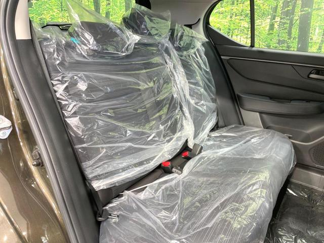 WR-V X ホンダセンシング レーダークルーズ 禁煙車 コーナーセンサー スマートキー LEDヘッドライト オートハイビーム 車線逸脱警報 オートライト オートエアコン パドルシフト 盗難防止装置 横滑り防止装置(9枚目)