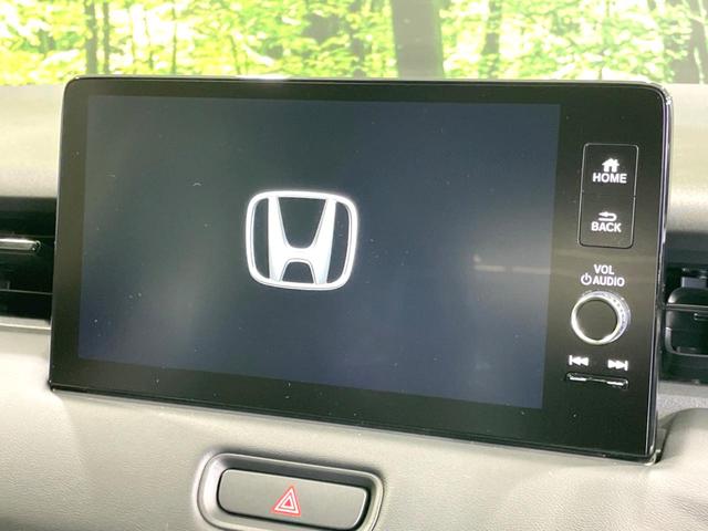 ヴェゼル e:HEV Z 登録済未使用車 衝突軽減 純正9型ナビ 全周囲カメラ ETC アダプティブクルーズ シートヒーター パワーバックドア コーナーセンサー ステアリングヒーター ブラインドスポットモニター(3枚目)