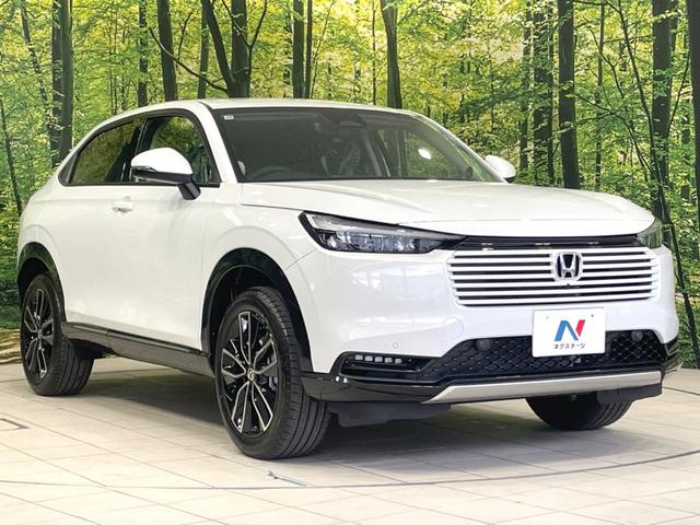 ヴェゼル e:HEV Z 登録済未使用車 衝突軽減 純正9型ナビ 全周囲カメラ ETC アダプティブクルーズ シートヒーター パワーバックドア コーナーセンサー ステアリングヒーター ブラインドスポットモニター(16枚目)