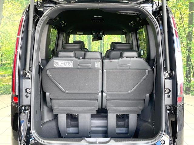 ステップワゴン e:HEVスパーダ 両側電動ドア 衝突軽減 11型ディスプレイ ドラレコ ETC 禁煙車 アダプティブクルーズ デジタルインナーミラー コーナーセンサー シートヒーター ブラインドスポットモニター パワーバックドア(11枚目)