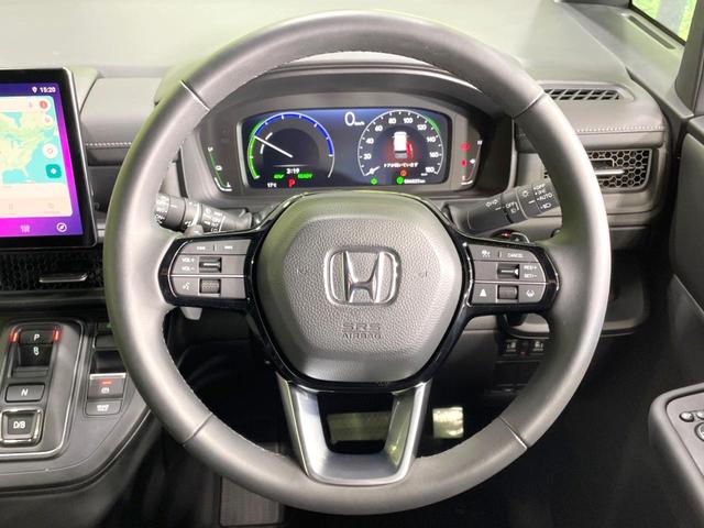 ステップワゴン e:HEVスパーダ 両側電動ドア 衝突軽減 11型ディスプレイ ドラレコ ETC 禁煙車 アダプティブクルーズ デジタルインナーミラー コーナーセンサー シートヒーター ブラインドスポットモニター パワーバックドア(12枚目)